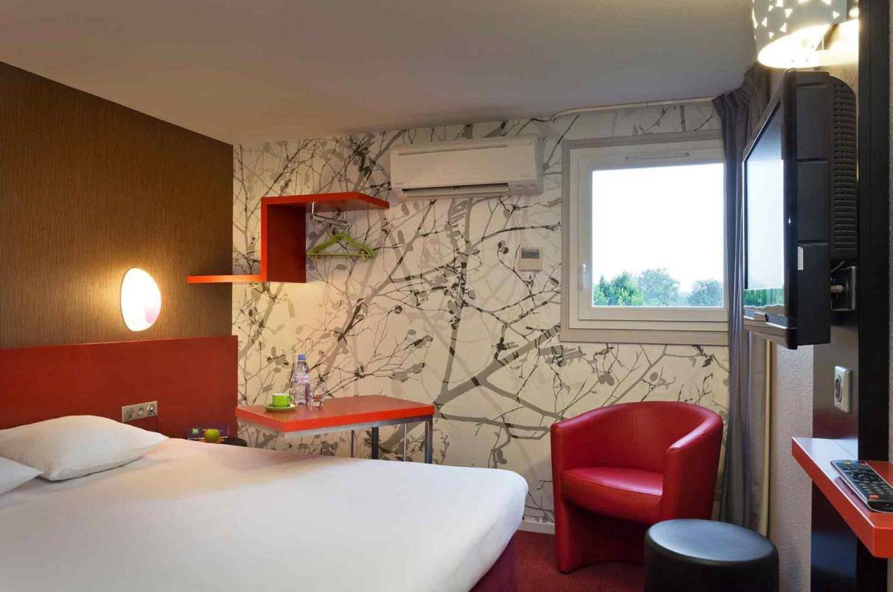 Ibis Styles Périgueux Trélissac in Trélissac, Périgord Blanc