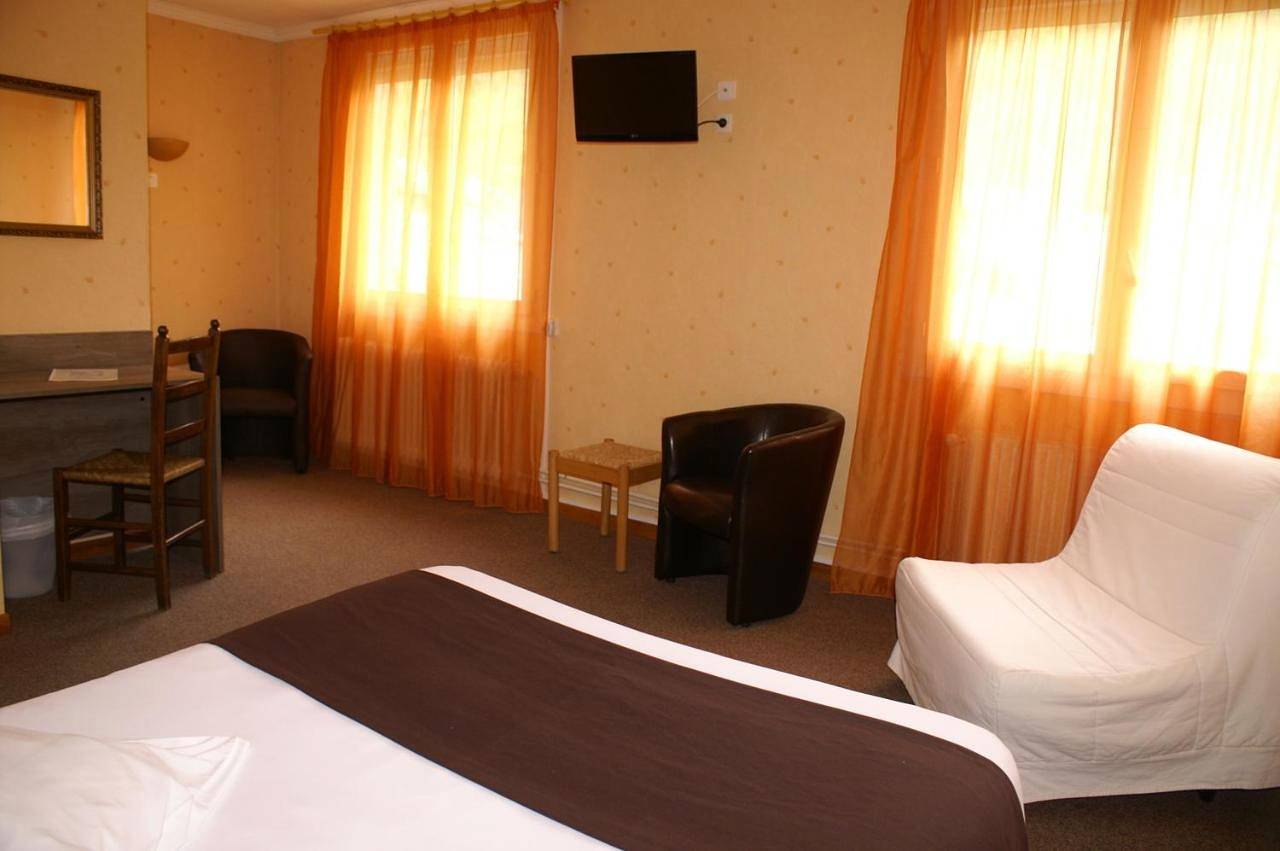 Hôtel Céleste in Luchon-Superbagnères, Bagnères-de-Luchon