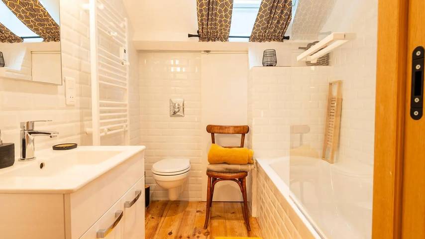 Gîte pour 5 personnes, avec piscine et jardin à La Malène - 3