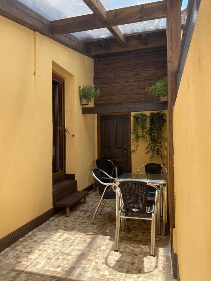 Casa rural para 4 personas, con balcón y vistas, Familias con niños en San Leonardo de Yagüe - 4