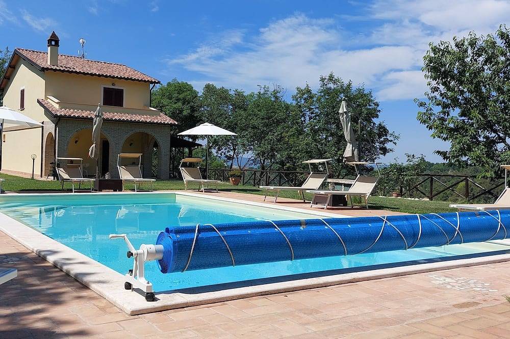 Ombrie - Maison de campagne avec piscine près des chutes de Marmore in Terni, Valnerina