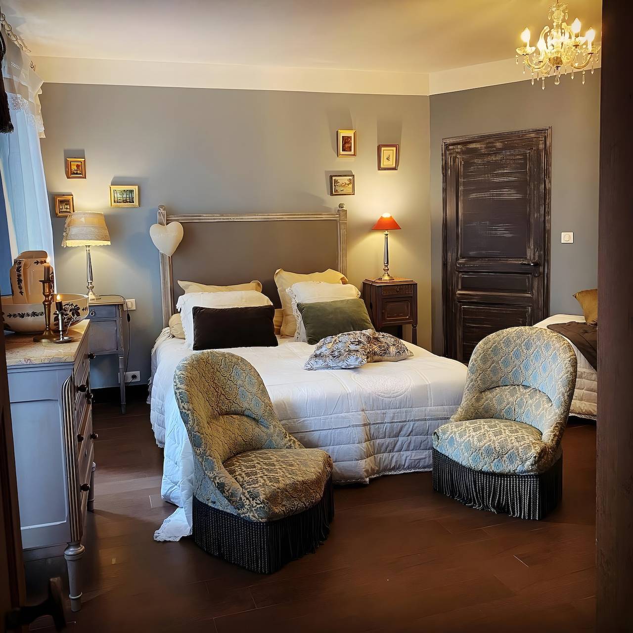 Suite Serenata- Casa Ghjunca in Rapale, Région de Calvi