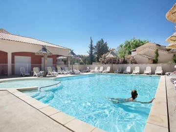Appartement De Vacances pour 6 Personnes dans Aigues-Mortes, Côte méditerranéenne (France), Photo 1