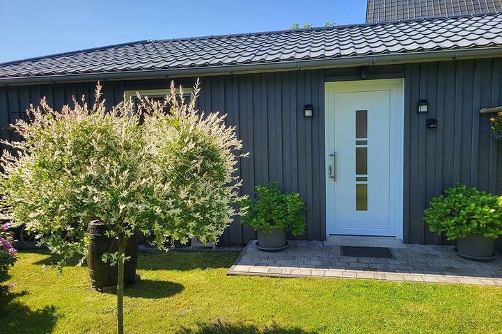 Ferienhaus für 2 Personen, mit Garten - 1