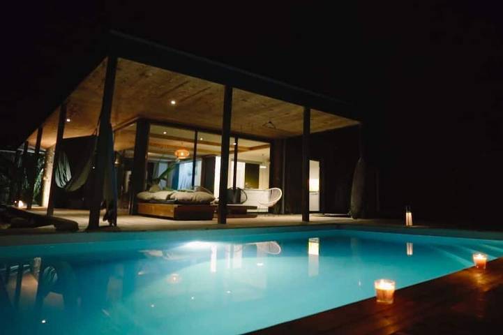 Ferienhaus für 14 Personen, mit Terrasse und Garten - 1