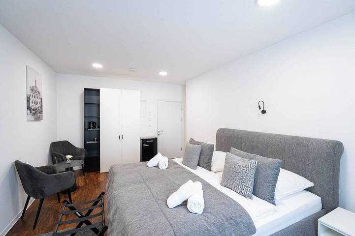 Ferienwohnung für 2 Personen, mit Garten, mit Haustier in Hechingen - 4