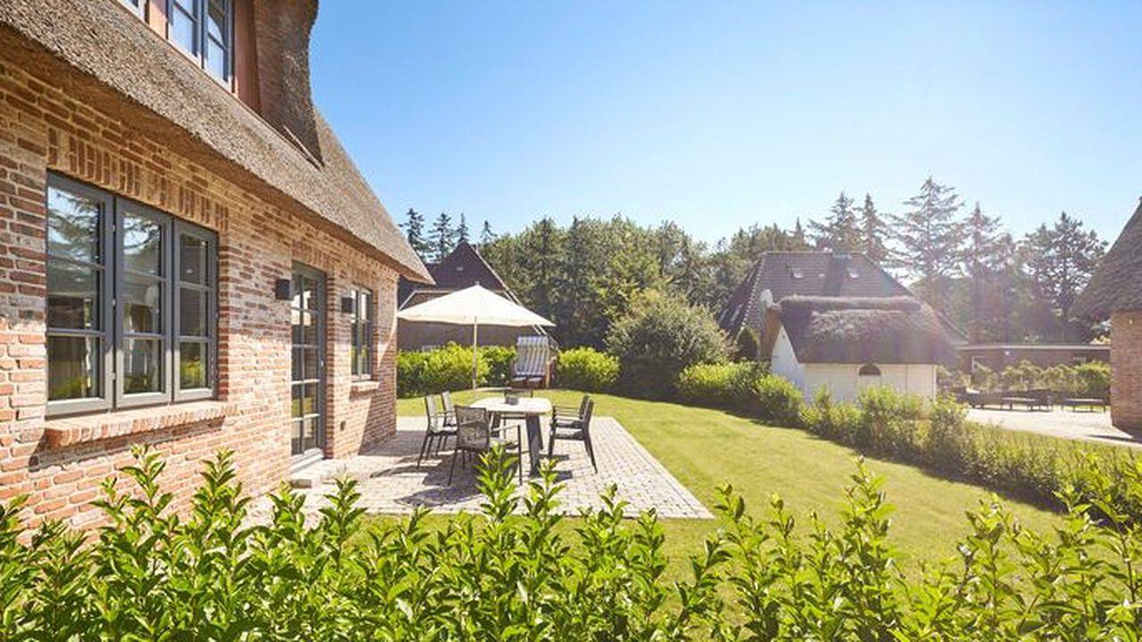 Ferienhaus für 4 Personen (125 m²) in Nieblum in Nieblum, Föhr