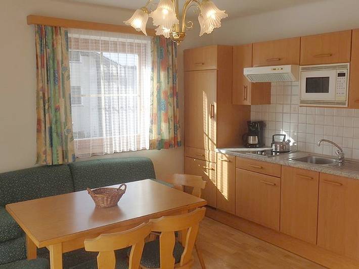 Ferienwohnung für 3 Personen, mit Balkon und Garten, kinderfreundlich - 1