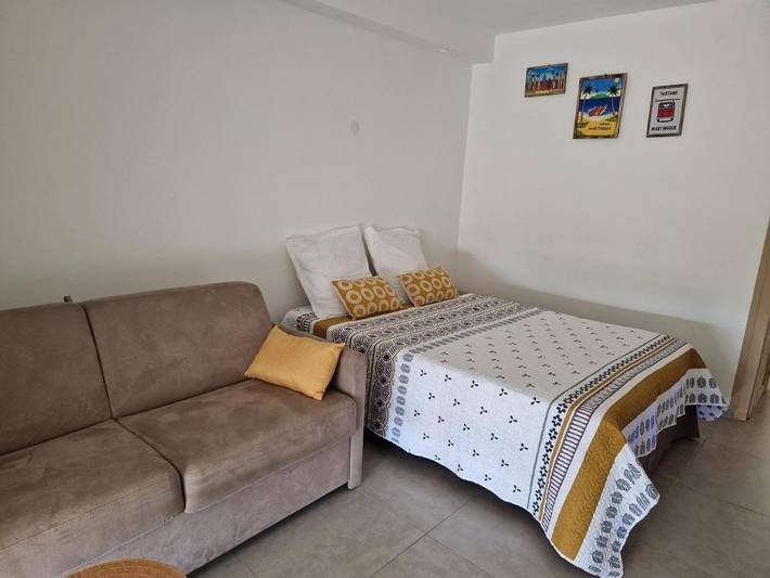 Hôtel pour 4 personnes, avec vue et balcon