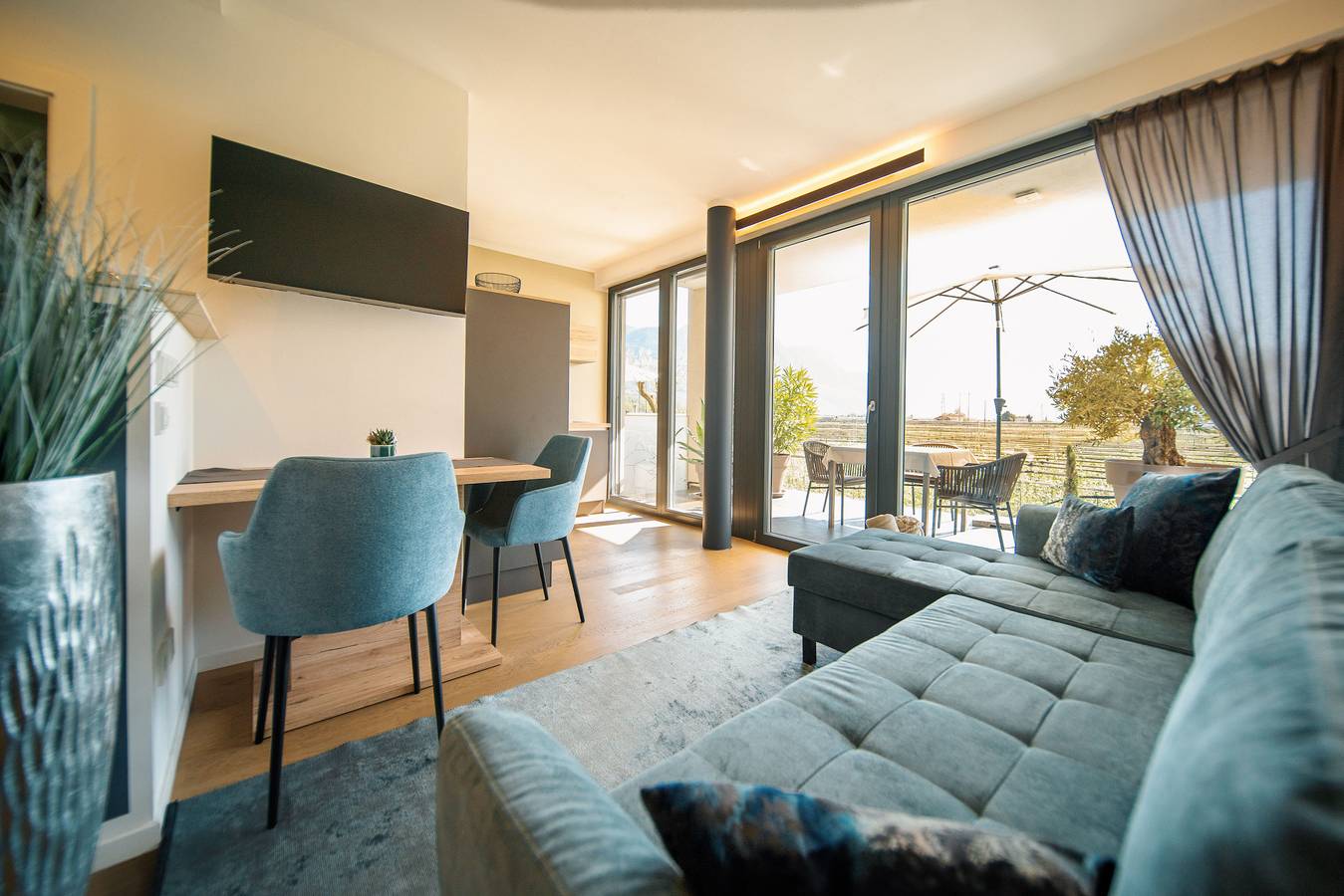 Ganze Wohnung, Chalet Agave I Luxury Adults Only | Olive  742B in Pfatten, Nonsberggruppe
