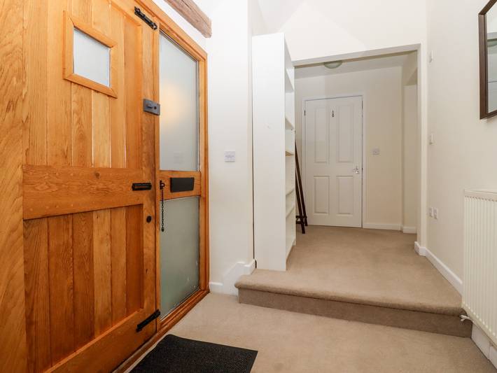 Gîte pour 2 personnes avec jardin in Chiddingstone, Kent