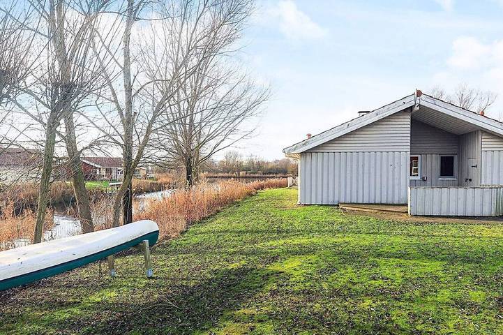 Ferienhaus für 10 Personen, mit Pool in Otterndorf