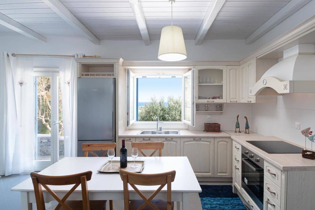 Appartement entier, Two-Bedroom Apartment in Xerokampos, Région de Lassithi