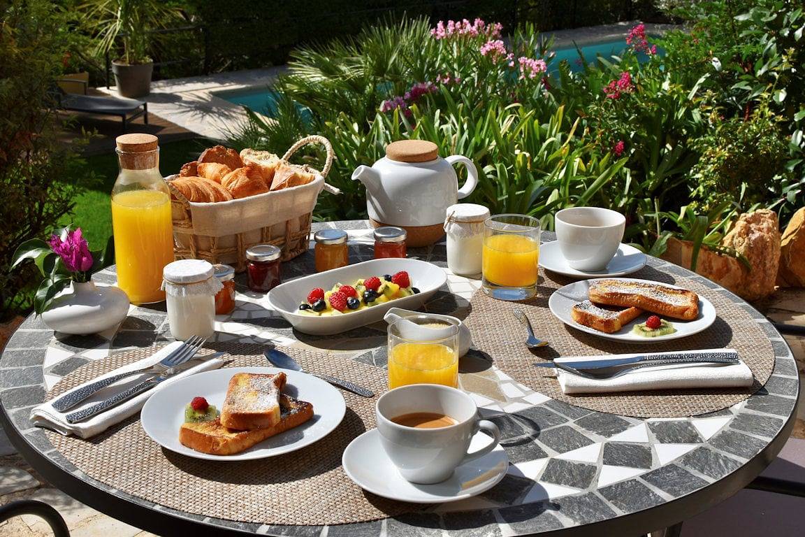 Chambres d'hôtes Les Hauts de la Riviera - Chambre Esterel in Cabris, Région de Cannes