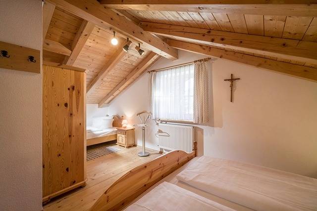 Ganze Ferienwohnung, Großhuberhof - Ferienwohnung Zuhaus bis 7 Personen (96 qm) in Kiefersfelden, Bayerische Alpen