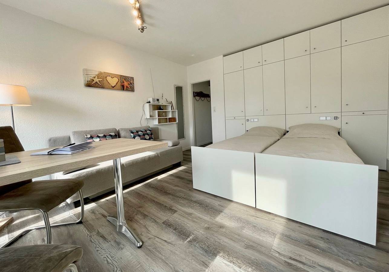 Geheel appartement, Apartment Baumeister in Norderney