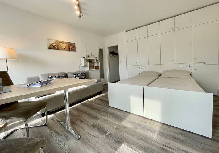 Ferienwohnung für 2 Personen an der Nordsee - 4