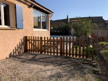 Villa pour 6 Personnes dans Vallon-Pont-d'Arc, Ardèche, Photo 2