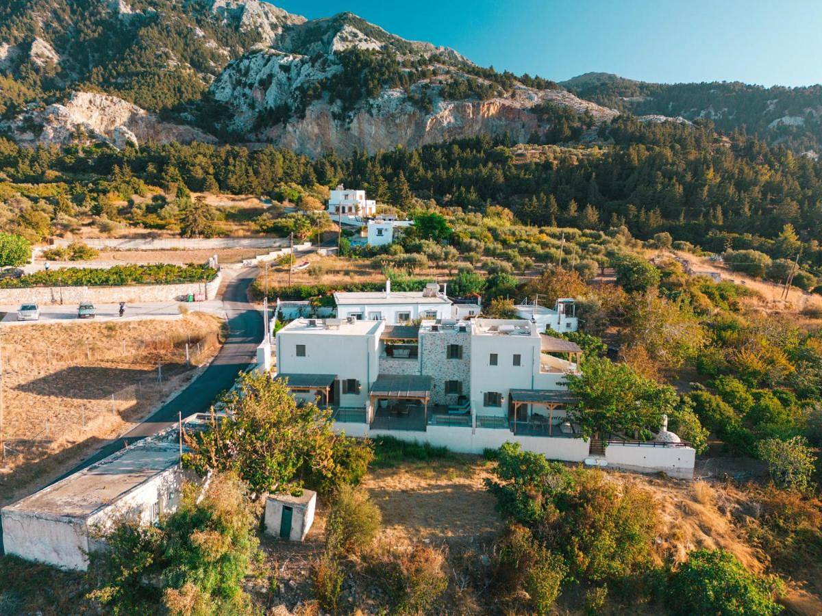 Villa Rosa - Luxury Villas with Panoramic Views in Kos