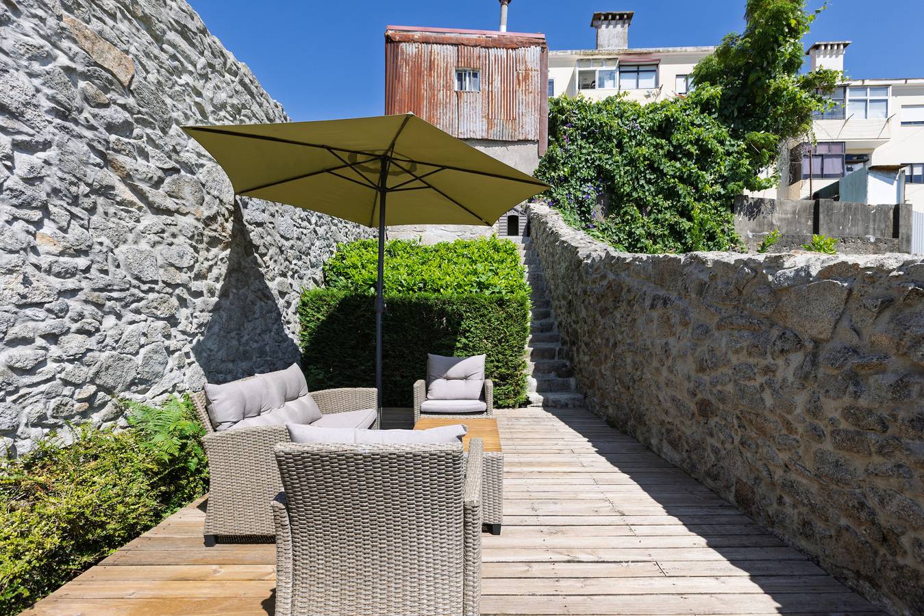 Studio pour 2 Personnes dans Ville historique de Porto, Porto