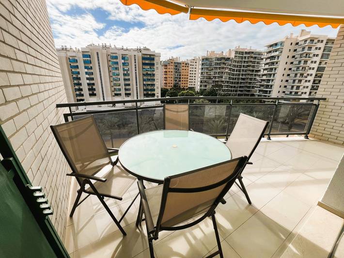 Ganze Wohnung, Gemelos 24 in La Cala de Finestrat, La Vila Joiosa
