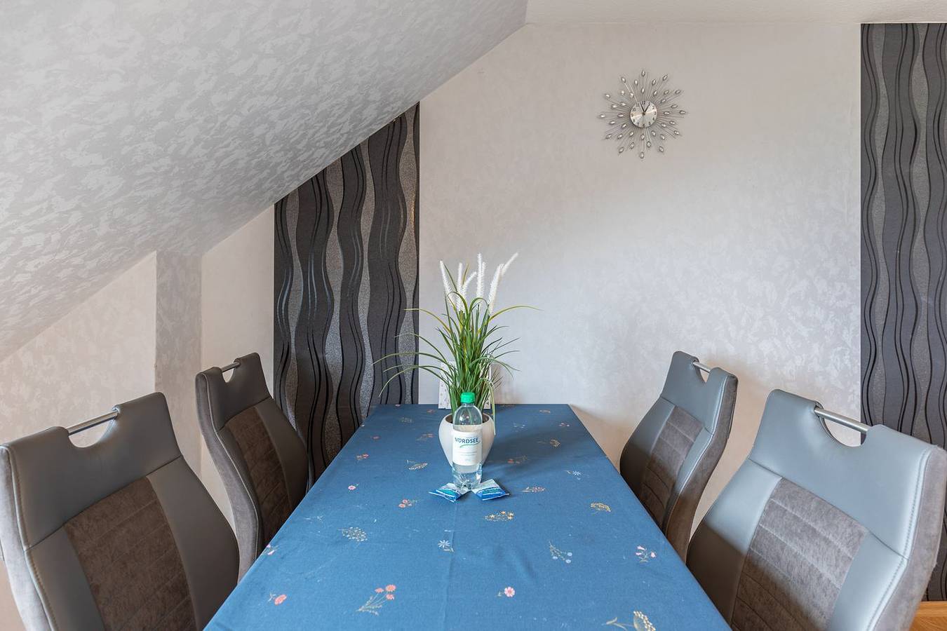 Ganze Wohnung, Ferienwohnung Haus Seeblick - Wohnung 1 in Dagebüll für bis zu 4 Personen in Dagebüll, Nordseeküste