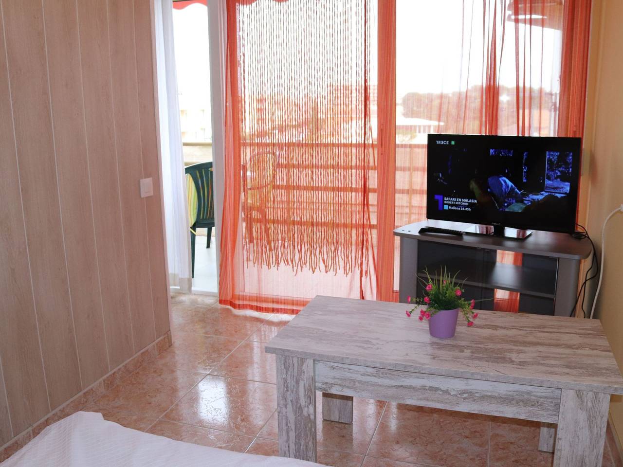 Entire apartment, Prächtiger Meerblick in Vandellòs i l'Hospitalet de l'Infant, Costa Dorada