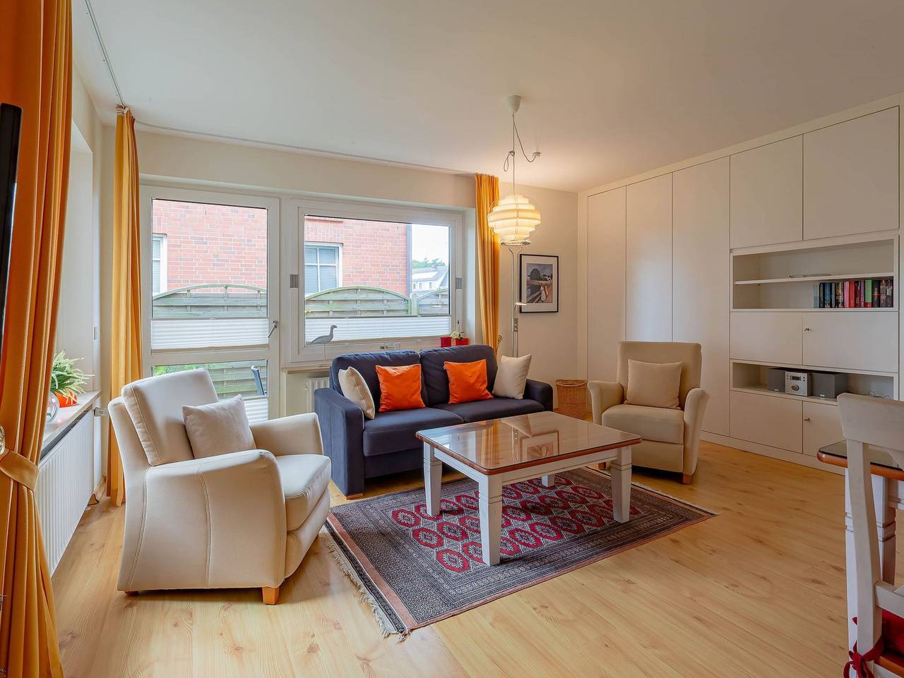 Ganze Ferienwohnung, Pidder Lyng 2 Eg - Pidder Lyng 2 Eg in Wyk auf Föhr (Stadt), Wyk auf Föhr