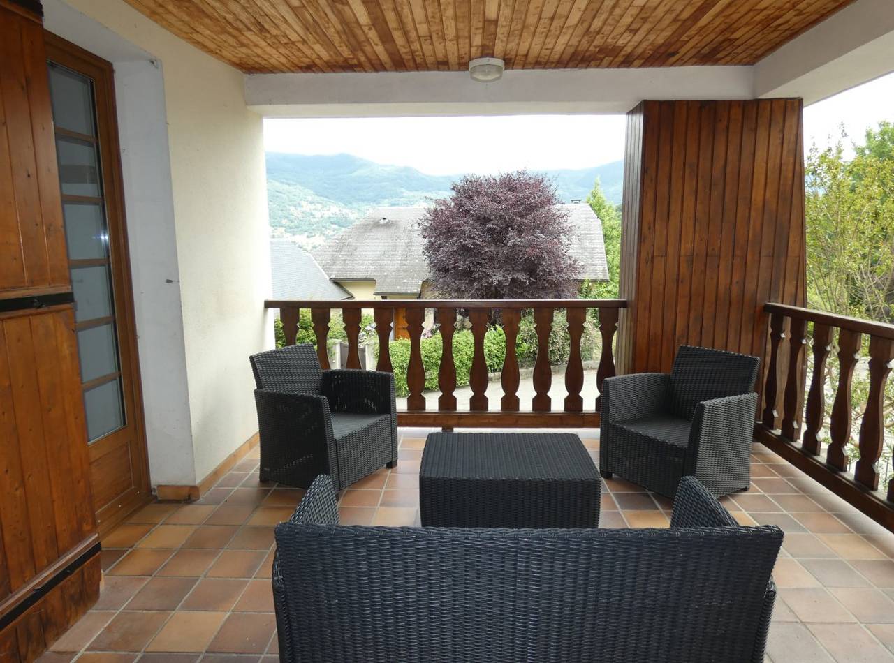 Maison L'Arrieulat in Argelès-Gazost, Pyrénées