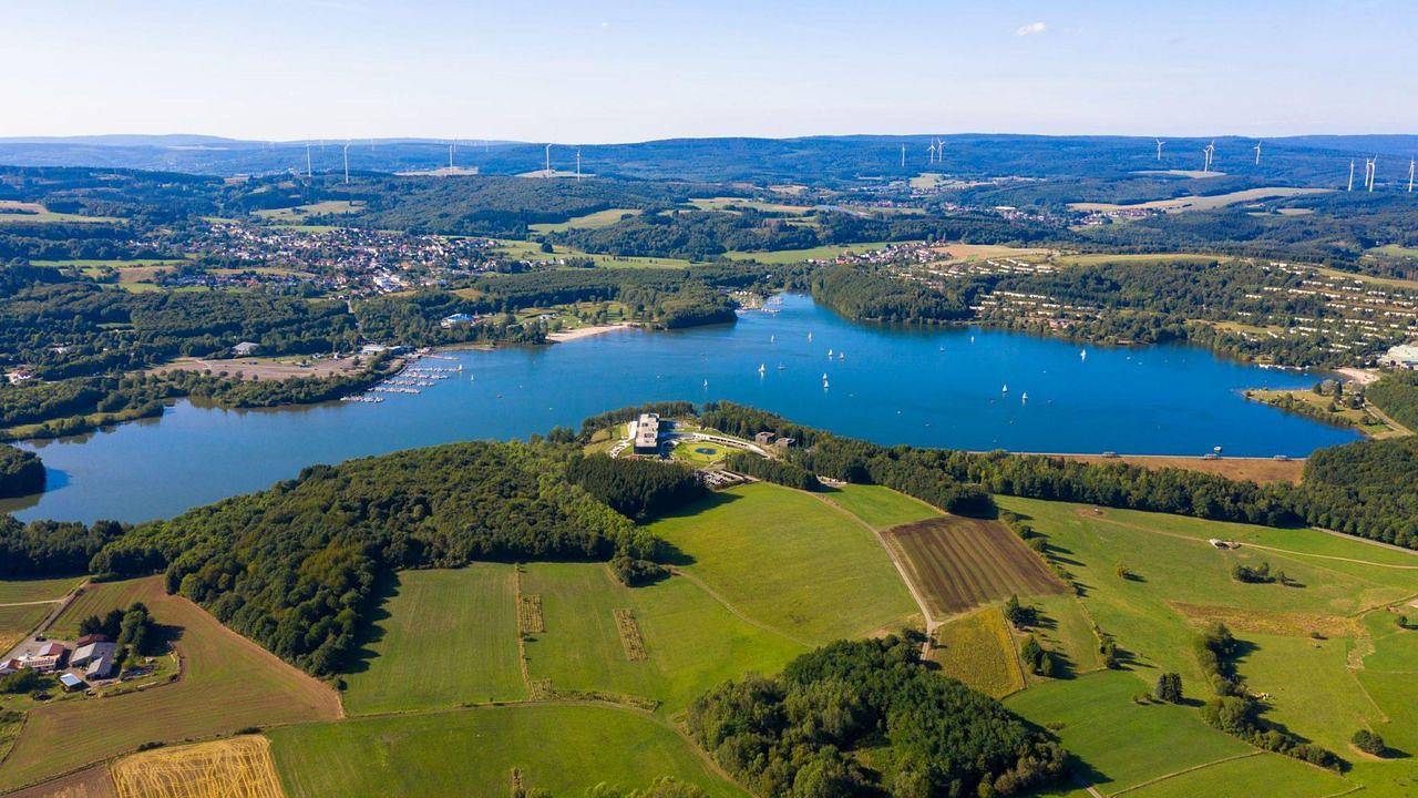 Ganze Ferienwohnung, Ferienwohnung für 4 Personen (60 m²) in Marpingen in Marpingen, Saar-Nahe-Bergland