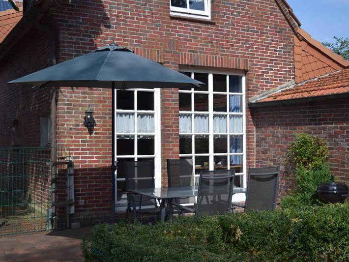 Ferienwohnung für 5 Personen, mit Garten und Terrasse, kinderfreundlich in Hooksiel - 4