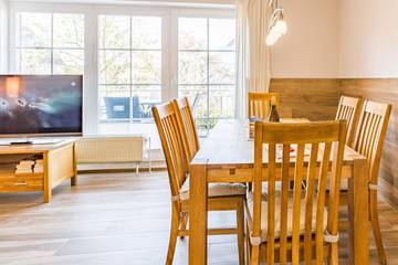 Ferienwohnung für 6 Personen, mit Balkon in Scharbeutz