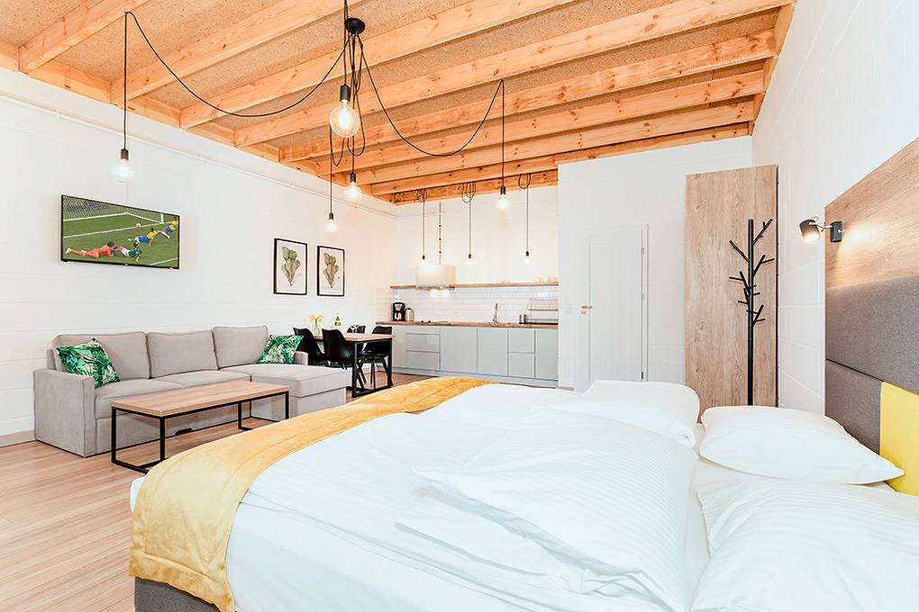 Ganze Ferienwohnung, Nowe Sarbinowo in Sarbinowo, Powiat Koszaliński