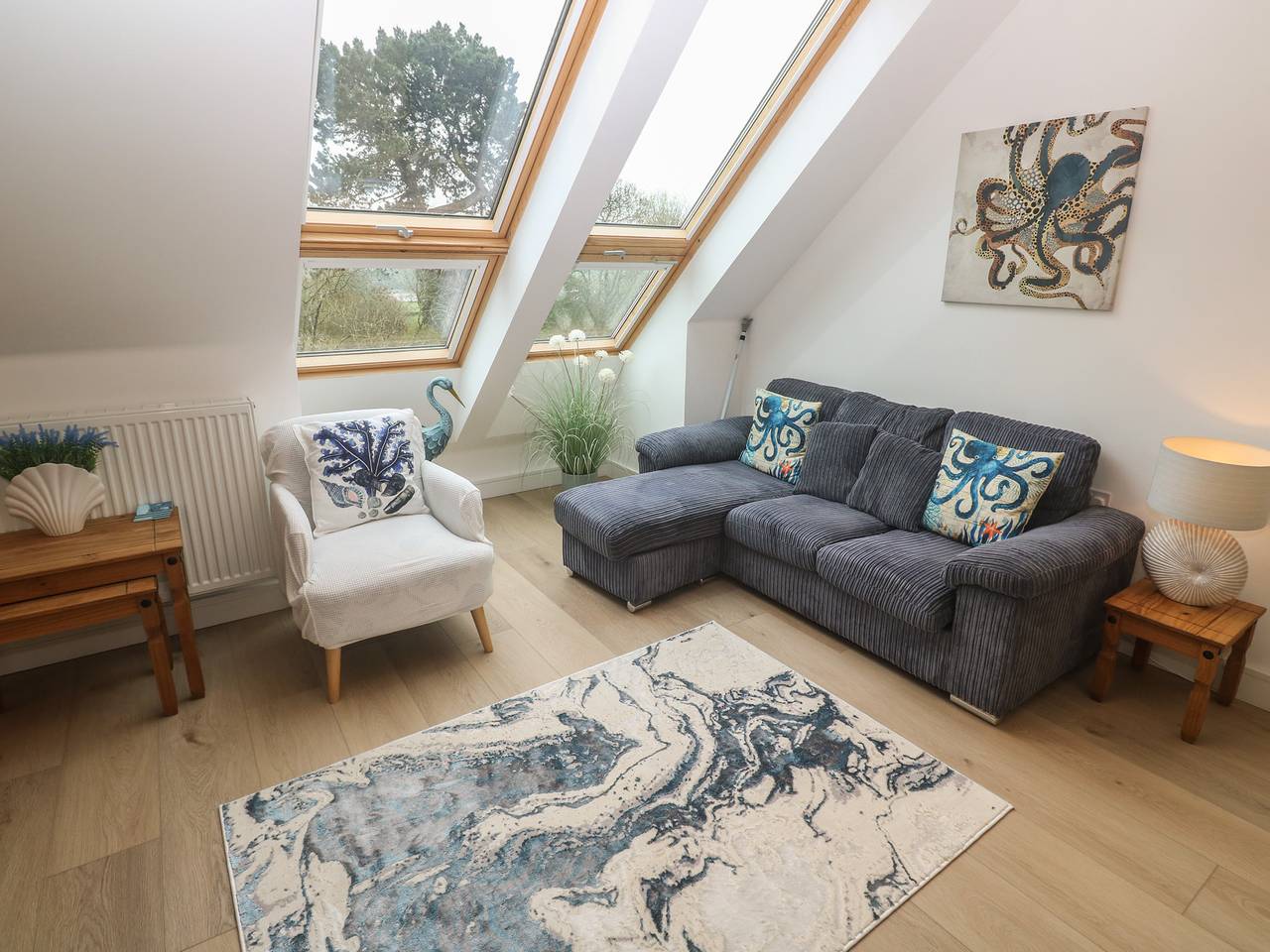 Ganze Wohnung, Upper Deck in Truro, Cornwall