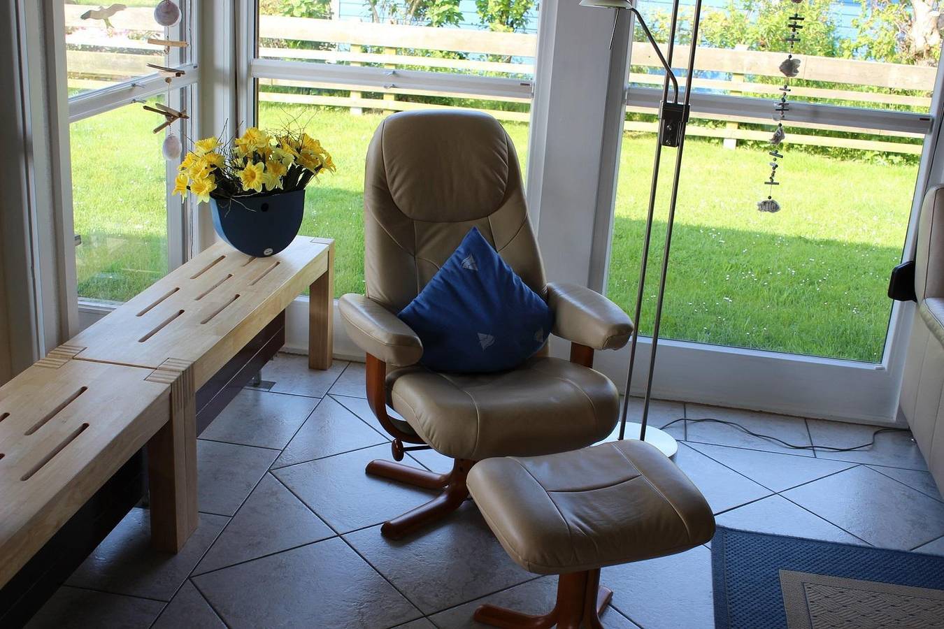 Ferienhaus Meerzeit in Butjadingen, Wesermarsch