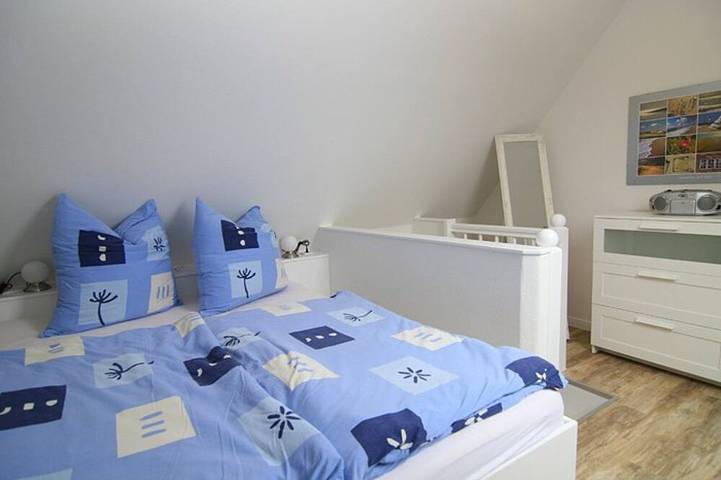 Ganze Wohnung, Appartement Südblick in Nordfriesische Inseln (Schleswig-Holstein) (Schleswig-Holstein), Hörnum