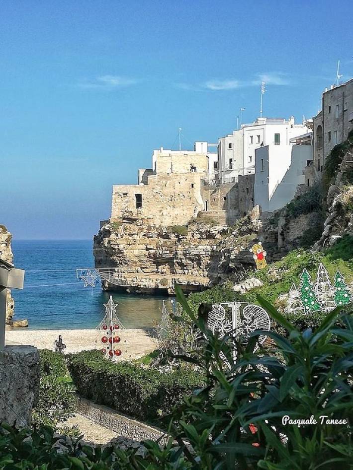 B&b per 3 persone, con giardino in Polignano a Mare