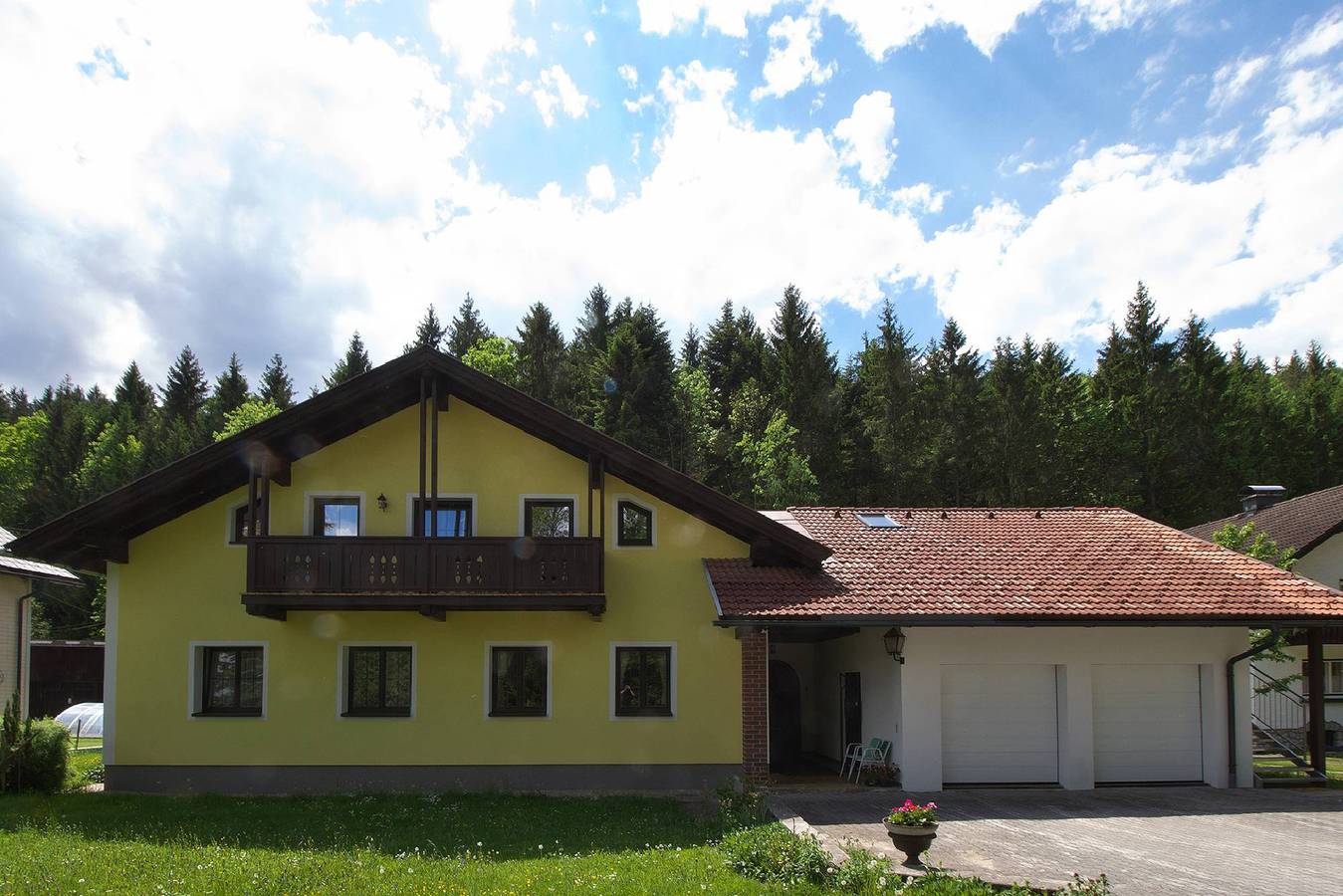 Ganze Ferienwohnung, Apartments Winkler - Apartments Winkler, Waldblick in Salzkammergut-Berge, Bad Goisern am Hallstättersee