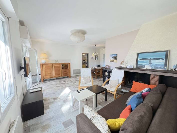 Villa pour 7 personnes, avec jardin dans Biscarrosse Plage - 3