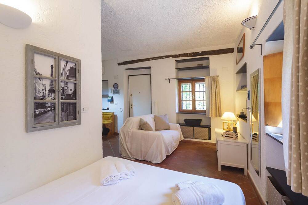 Ganze Wohnung, Relaxation & Privacy One Step Away from Portofino ( Citra 010054-Lt-0442) in Portofino, Naturpark Portofino Regional