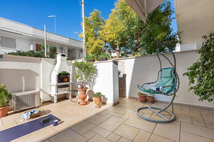 Casa de huéspuedes para 4 personas in Torre Dell'orso, Melendugno