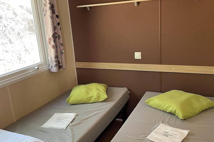 Location de vacances pour 6 personnes, avec jardin et piscine à Graissac - 3