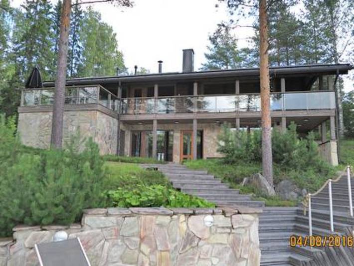Villa pinjaranta in Nilsiä, Kuopio