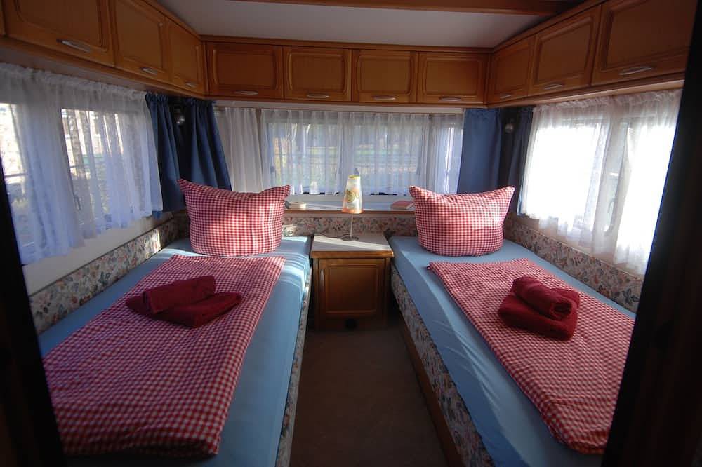 Caravan - Havelschwan in Mildenberg, Zehdenick