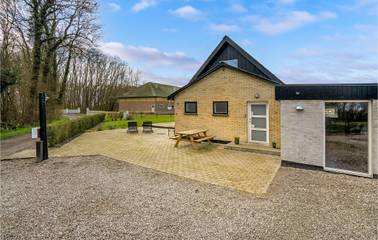 Glamping voor 10 Personen in Skovmose, Zuid-Denemarken, Afbeelding 3