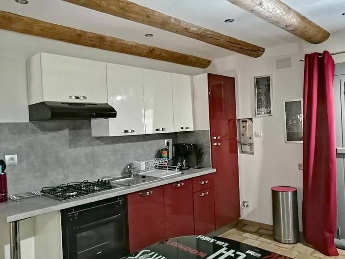 Gîte pour 2 personnes, avec jardin et piscine à Bourdic - 2