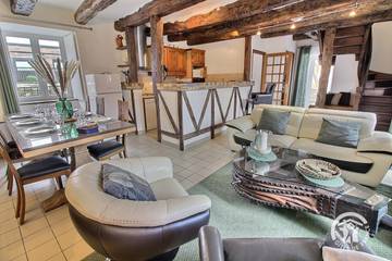 Gîte pour 6 Personnes dans Plancoët, Région de Dinan, Photo 4