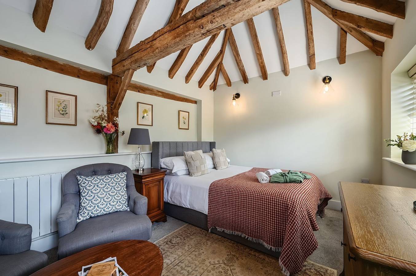 The Potting Shed in Withyham, Sussex Oriental