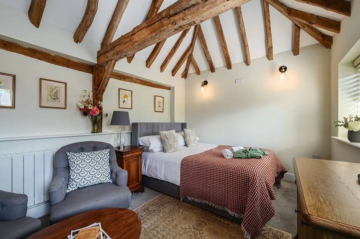 Casa rural para 2 personas con jardín in Withyham, Sussex Oriental