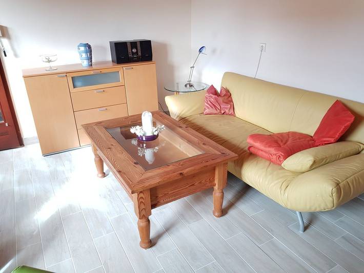 Ferienwohnung für 2 Personen, mit Terrasse und Garten in Poppenbüll - 4